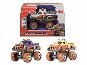 Внедорожник с имитацией грязи,15 см, 3 вида (Dickie, 3742000)